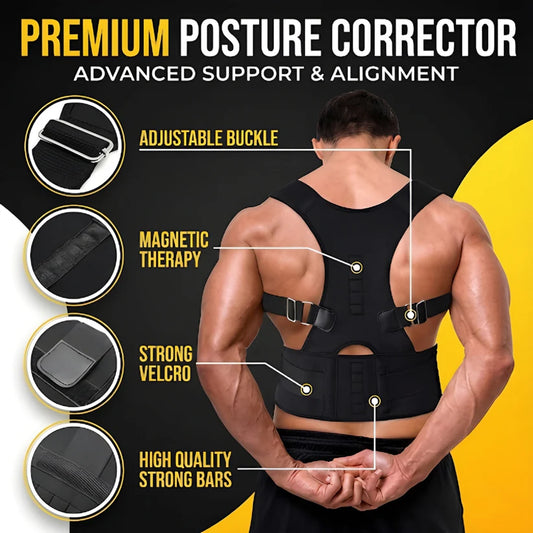 Posture Corrector Belt Unisex